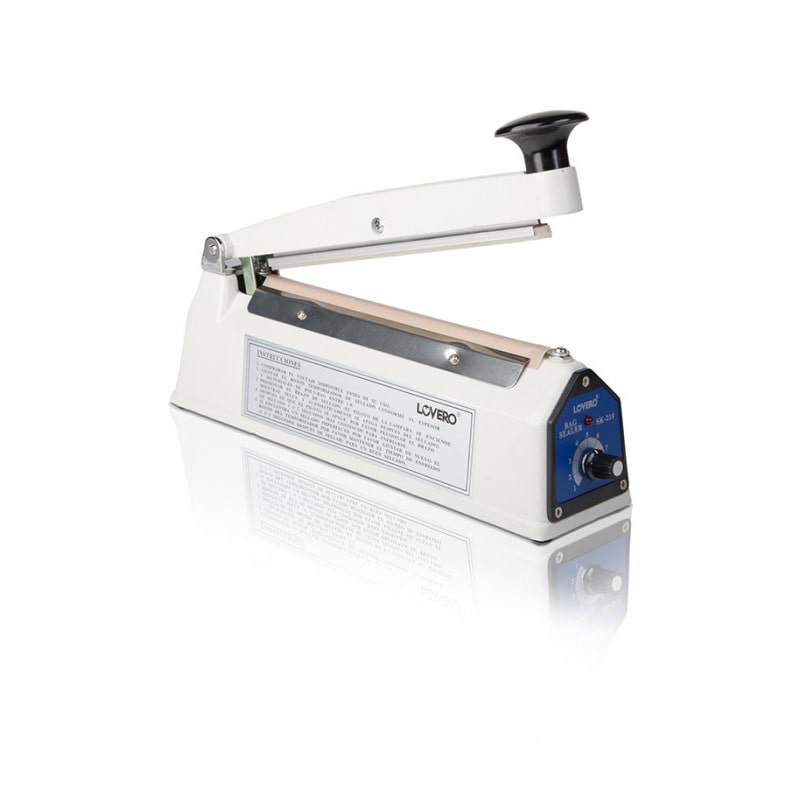 Selladora de Bolsas Lovero