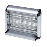 thumbnail of Rossignol - Destructeur d'insectes à grille électrifiée KILEO - 20W gris