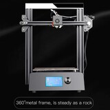 thumbnail of Imprimante 3D Professionnelle Haute Résolution Facile à Utiliser Pour Entreprises et Particuliers + SD 4Go YONIS