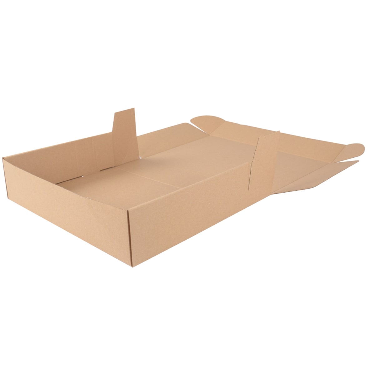 400 x DHL Kleinpaket 350 x 250 x 80 mm 1-wellig BB-Verpackungen
