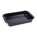 thumbnail of CHG Bräter, emailliert, ca. 41 x 26,5 x 6 cm