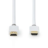 thumbnail of Nedis High Speed ​​HDMI  Kabel mit Ethernet - HDMI Stecker - HDMI Stecker - 4K@60Hz - ARC - 18 Gbps - 1.50 m - Rund - PVC - Weiss - Box