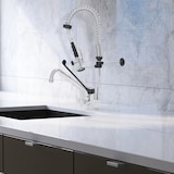 thumbnail of Grifo Gerontológico Profesional MINI para Hostelería de 2 aguas - ZN-5G