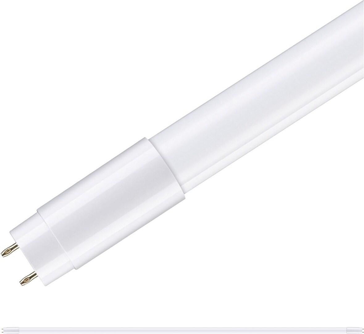 Paulmann Standard 230V LED Röhre G13 T8 HF 1.514mm 3300lm 25W 6500K  Opal 29180