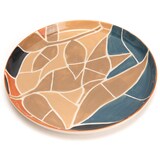 thumbnail of Assiette de présentation Serena 32 cm -  Crème / Ivoire Rond Grès Amadeus 32.00x32.00 cm