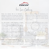 thumbnail of Microondas Lacor 25 Lts tempo pro Acero Inoxidable