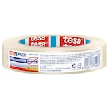 thumbnail of tesa Filamentklebeband  Leise abrollbar tesapack Ultra Resistant Transparent 25 mm (B) x 50 m (L) PE (Polyethylen)