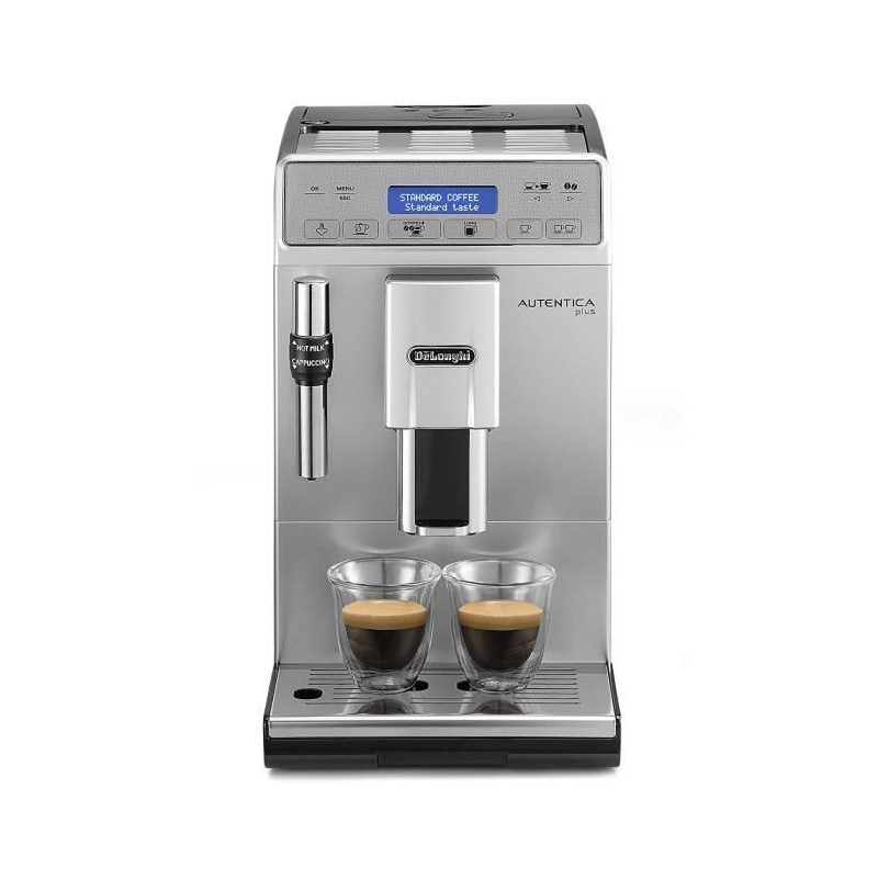 De’Longhi Autentica Plus Totalmente automática Máquina espresso 1,4 L