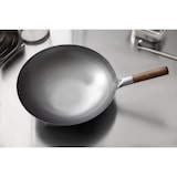 thumbnail of London Wok Mit Rundem Boden 38Cm