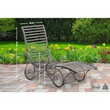 thumbnail of Tumbona de jardín Amiens Bronce