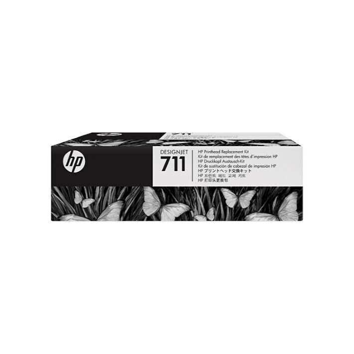 HP 711 DesignJet Druckkopfersatzkit