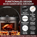 thumbnail of GUSSKÖNIG  Gusseisen Set 8-teilig