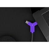 thumbnail of Logitech Swytch AV-Sender & -Empfänger Schwarz, Violett