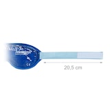 thumbnail of Relaxdays Augenmaske kühlend & wärmend, 2er Set, Gelperlen, Kühlmaske für Augen, Kühlbrille mit Klettverschluss, blau