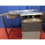 thumbnail of Fregadero industrial barra con hueco lavavajillas, largo 100 cm. YOSTIN®