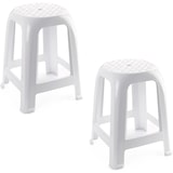 thumbnail of 2 Banquetas Empilháveis ​​em Plástico COSHANO