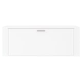 thumbnail of Helloshop26 - Scarpiera mobiletto portascarpe mobiletto da parete per ingresso/corridoio/soggiorno 100 x 35 x 38 cm legno 02_0021900