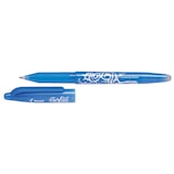 thumbnail of PILOT Roller effaçable à encre thermosensible FriXion Ball 07mm. Rechargeable. Encre Bleue ciel