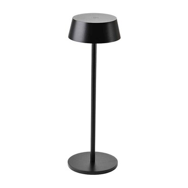 Lampara Sobremesa  para Exterior de LED del modelo K5 MANTRA en negro