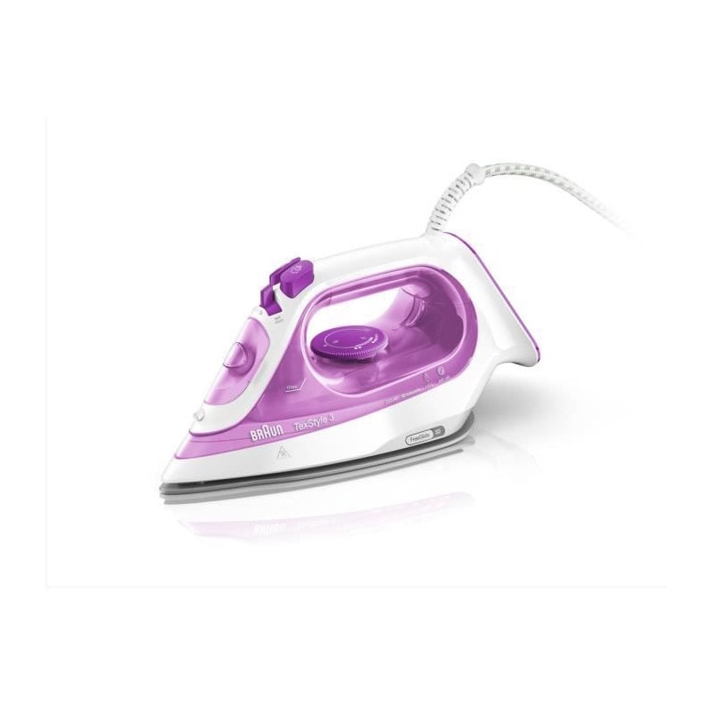 Braun Plancha de vapor SDA SI 3030 PU SI3030PU