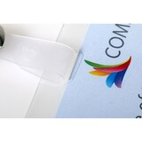 thumbnail of Europel Porta crachá/porteira fechada com clipe 90x60mm, Pacote de valor 12 x 24 unidades, 121286