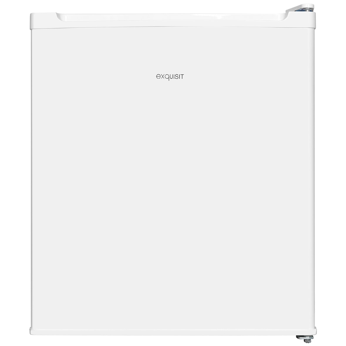 Exquisit Mini Gefrierschrank GB505-040E weiss | 33 l Nutzinhalt | Weiß