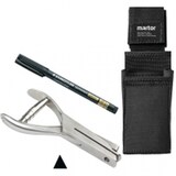 thumbnail of Dreifke® Vorteils-Set zur Prüfplakettenmarkierung, Lochzange, Faserschreiber, Gürteltasche