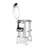thumbnail of HENDI Aardappelschilmachine 5 kg, Kitchen Line, 230V/550W, 620x525x(H)787mm