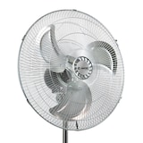 thumbnail of Ventilador de Pie Ø45cm 75W 3 Velocidades Industrial Negro Thinia Home