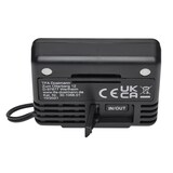 thumbnail of Digitale thermometer, zwart