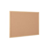 thumbnail of Tablon anuncios Earth Prime corcho marco madera roble 22mm 450X600