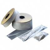 thumbnail of Schlauchfolie  150mm breit  200my extra stark transparent 125 lfm.