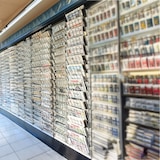 thumbnail of Echelle murale journaux Presam® 15 cases