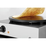thumbnail of Crêpe-bakplaat | 1CP400 | Elektrisch RVS | Ø400mm | 3kW | 450x510x245(h)mm