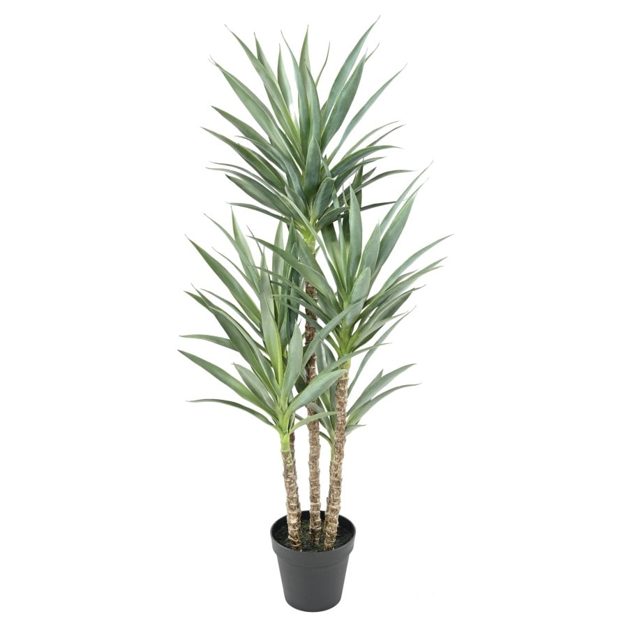 VERT ESPACE plante artificielle yucca rapier 150 cm