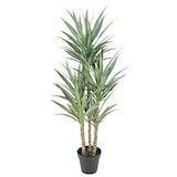 thumbnail of VERT ESPACE plante artificielle yucca rapier 150 cm