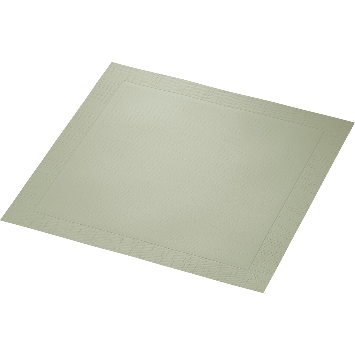 Duni Tissue-Serviette 40 x 40 cm Pistaziengrün, 300 Stk/Krt (6 x 50 Stk)