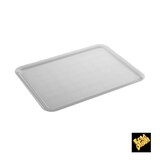 thumbnail of MONOUSO - Bandeja Plastico "Tray" Branco 50x37cm (4 Uds)