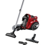 thumbnail of BOSCH aspirateur sans sac 700 w 78db rouge BGC05A322
