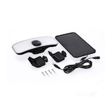 thumbnail of Projecteur solaire avec détecteur de mouvement LED NEW PHOENIX 13W 4000K IP65 blanc naturel