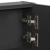 thumbnail of vidaXL LED-Spiegelschrank fürs Bad 89x14x62 cm