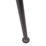 thumbnail of Taburete de bar HWC-H10f, taburete de bar taburete de mostrador taburete giratorio, regulable en altura Aspecto ante industrial ~ vintage marrón