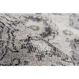 thumbnail of Kayoom Teppich Vintage 8400 Hellgrau - FYIZL-140-200-E