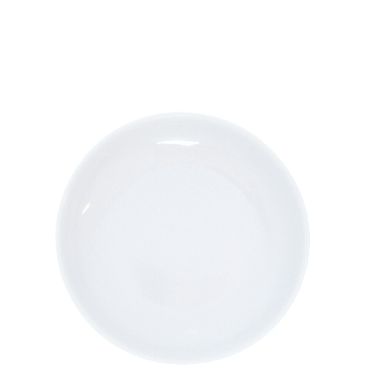 KAHLA 323525A90032C Update Minisnackteller 10 cm weiß | weißer Beilagenteller aus Porzellan