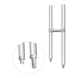 thumbnail of Helloshop26 - Evier professionnel 3 Bacs 100 x 50 x 97 cm acier inoxydable 14_0001591