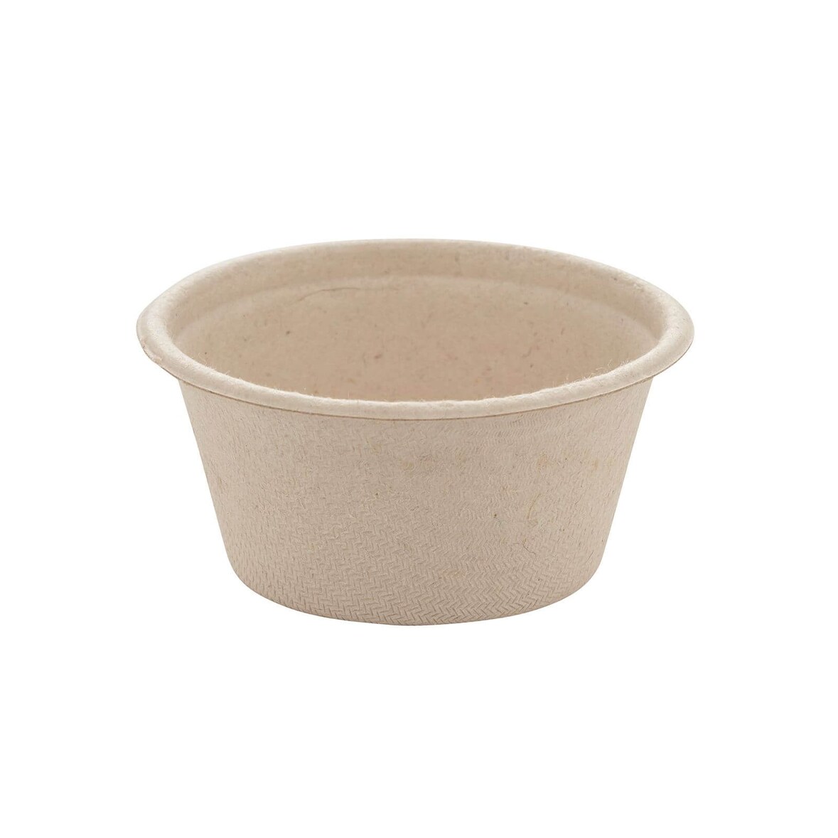 2000x Dressingbecher "BePulp", rund, 50ml (2oz)