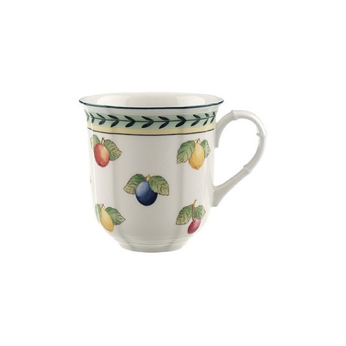 Villeroy & Boch French Garden Fleurence Becher mit Henkel 0,30l