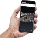 thumbnail of Sygonix SY-4548736 Funk-Überwachungskamera-Set 4-Kanal mit 1 Kamera 1280 x 720 Pixel 2.4 GHz