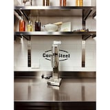 thumbnail of Combisteel Milkshaker 1 liter – Met 2 snelheden, voor smoothies en shakes