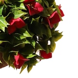 thumbnail of Fioriere artificiali Encanto | Naturing Monde - 38x38x46cm - Per interni ed esterni - 100% HDPE di alta qualità